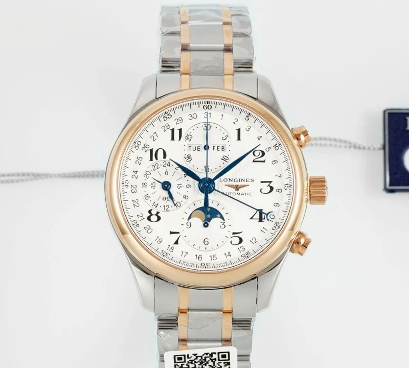 AF Factory Longines L2.673.8.78.3 1:1 Best Edition Replica Watch